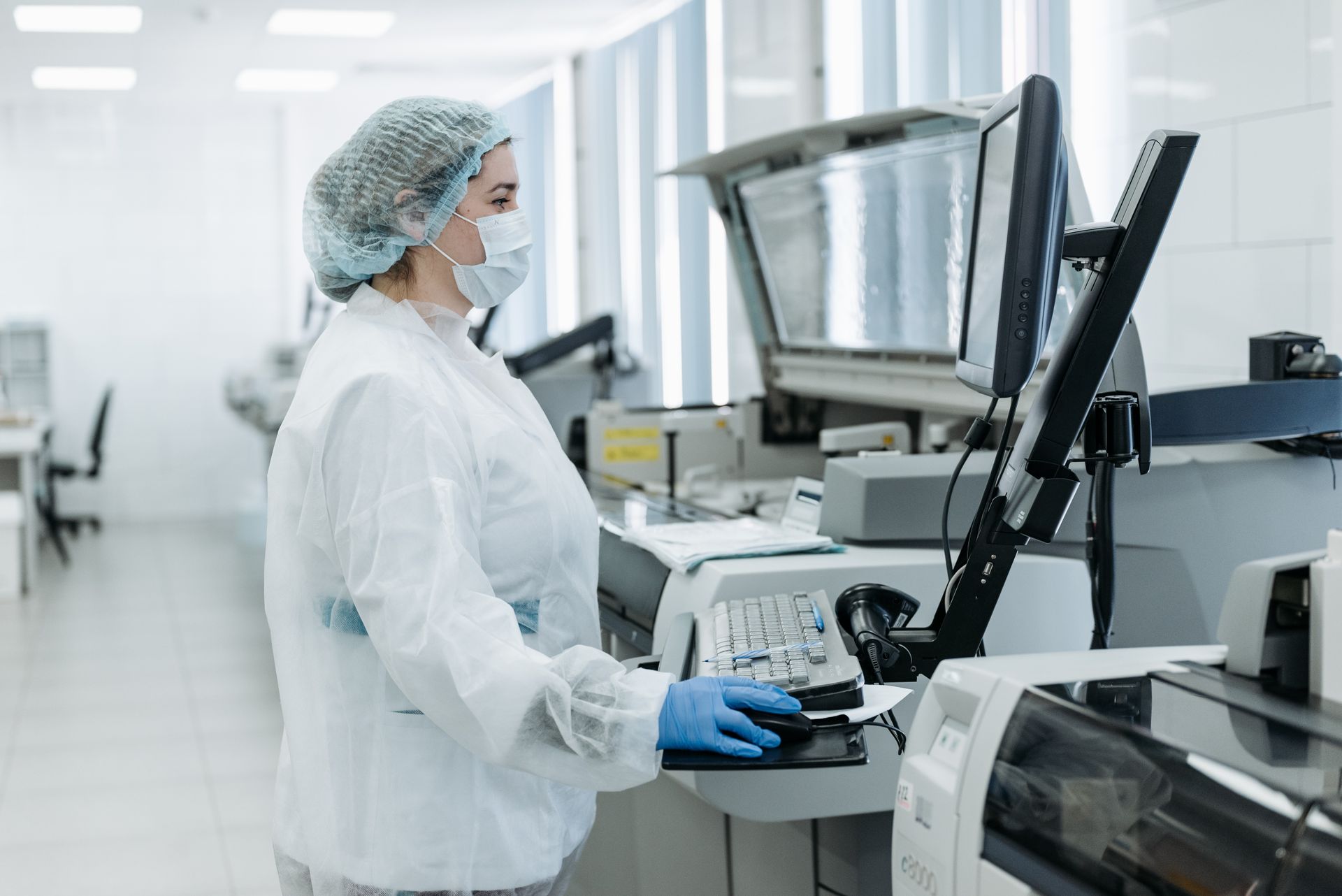Healthcare industry