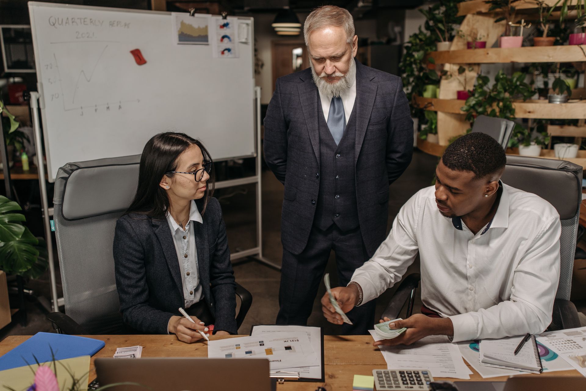 Executive leadership