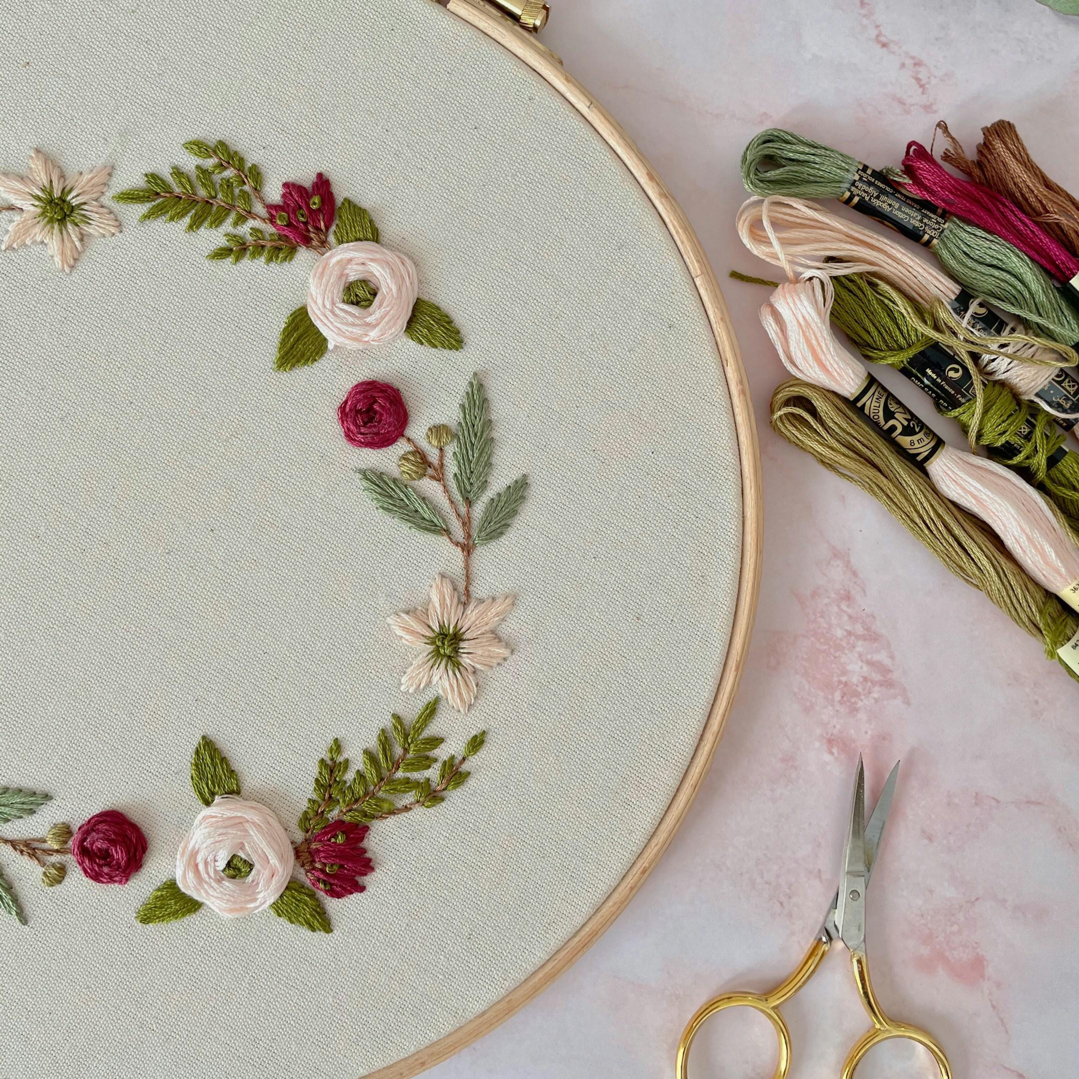 Embroidery