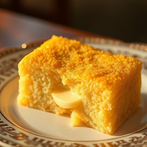 كنافة ذهبية