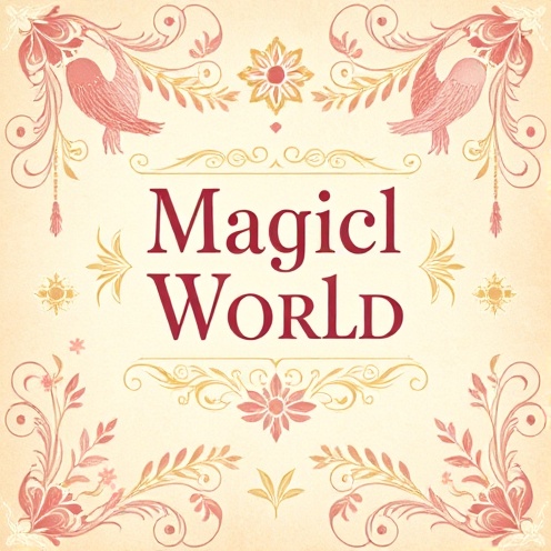 سلسلة فنتازيا: عالم السحر