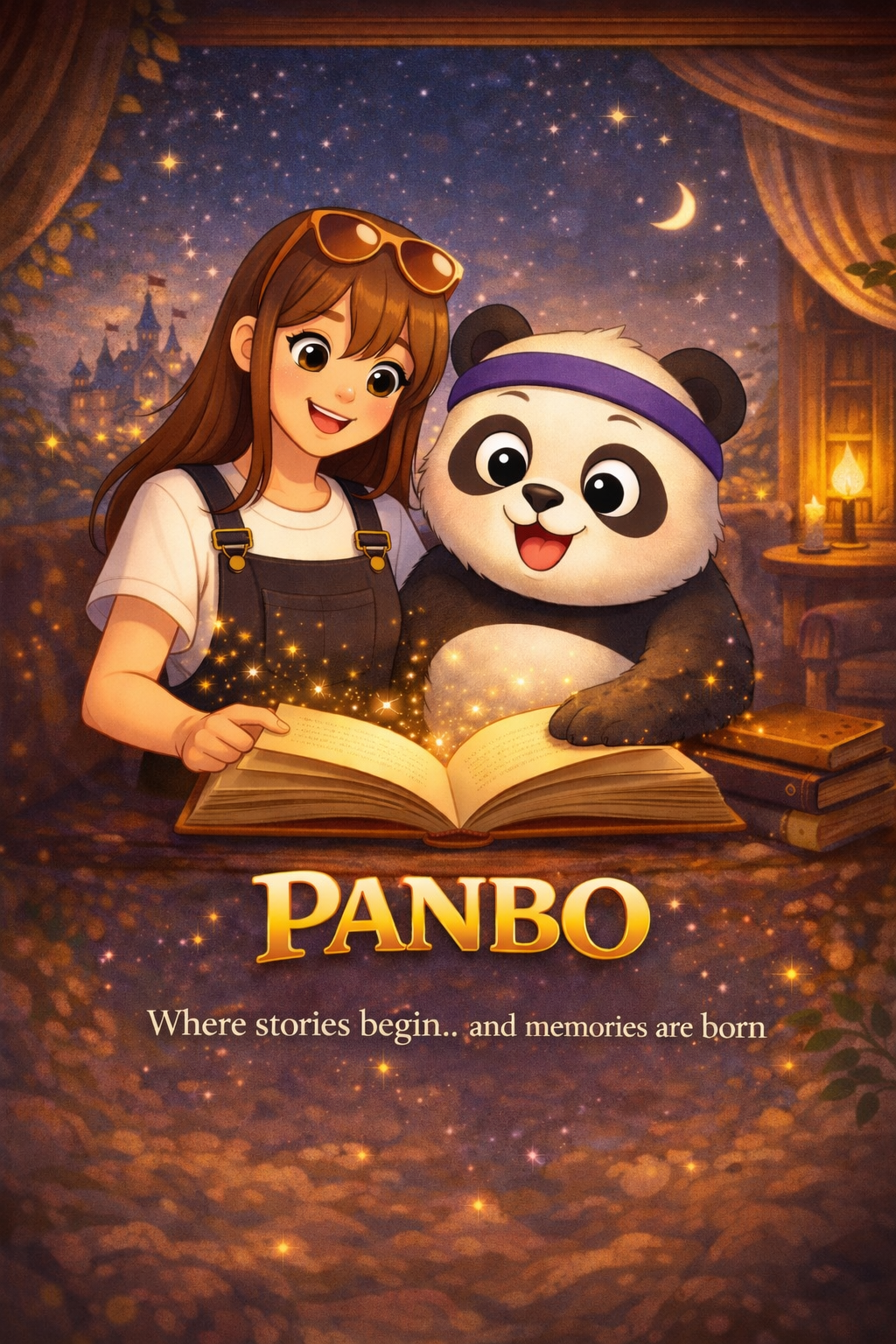 PanBo Stories Kingdom