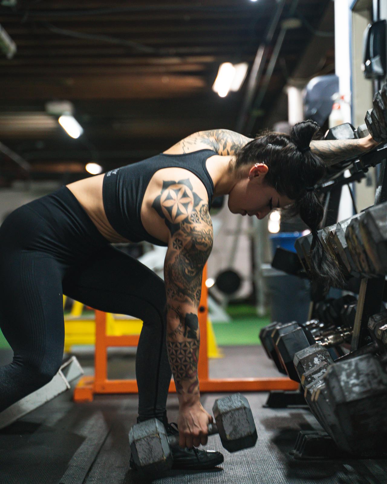 Body Sculptors Gym Weight Training in North Arlington, NJ