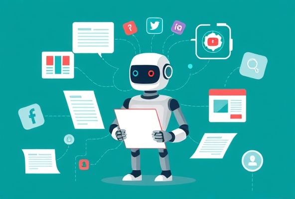 AI Content Generation Tools