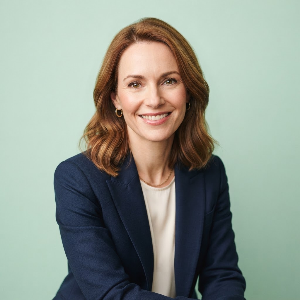 Isabel Morgan, Client Partnerships Director