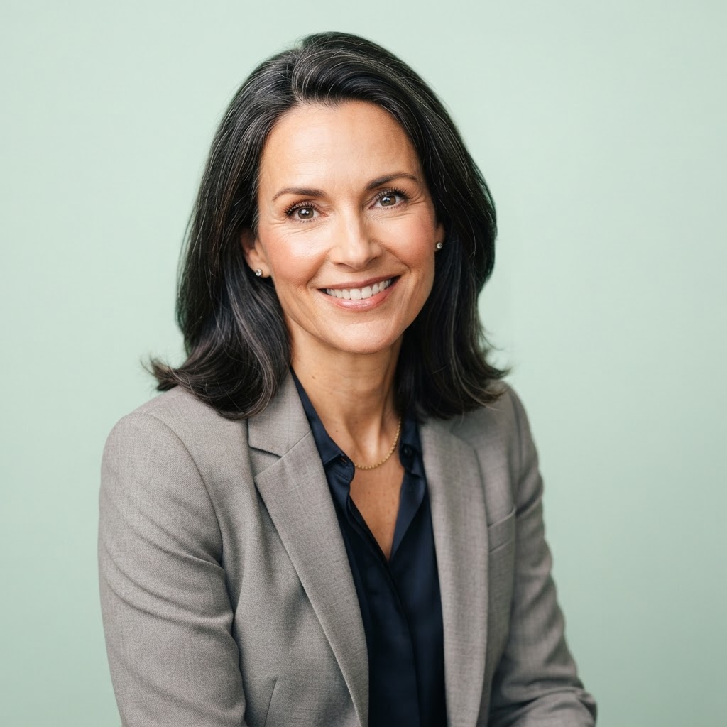Eleanor Hartwell, Founder and Product Strategy Director
