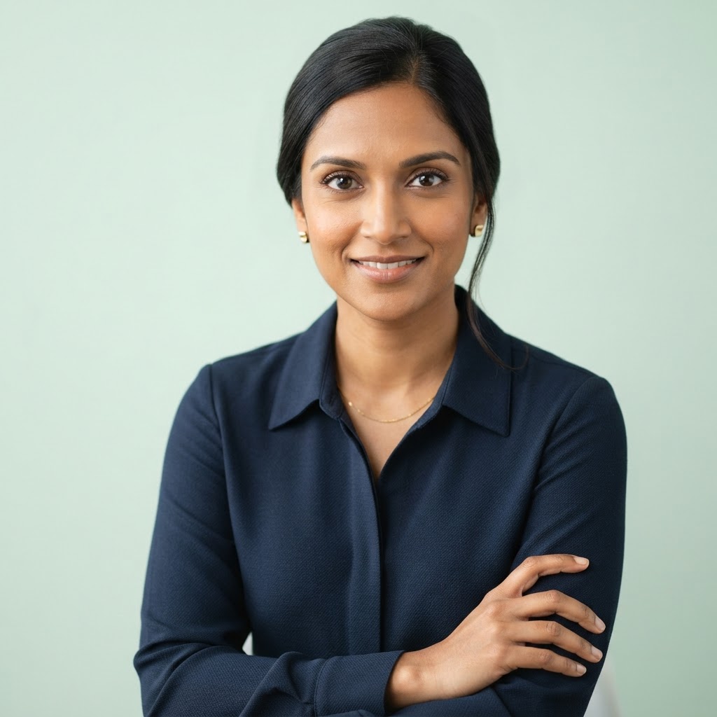 Priya Nanduri, Head of Custom Software