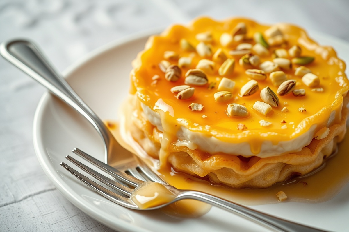 Wedding Celebration - Lebanese Dessert