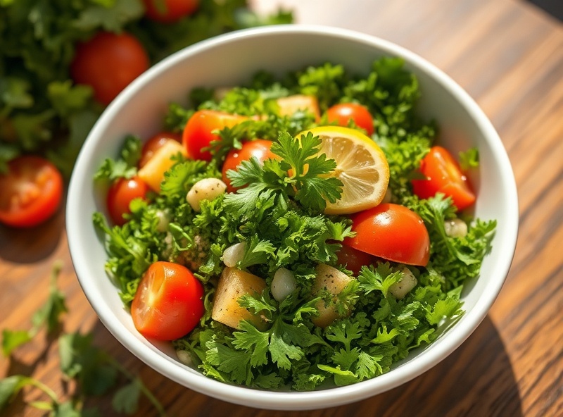 Tabbouleh