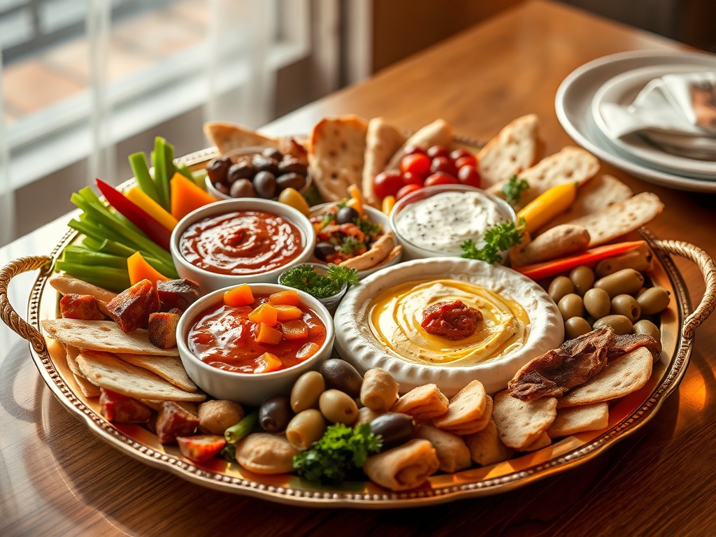 Soul of Lebanon Cookbook - Authentic Lebanese Cuisine