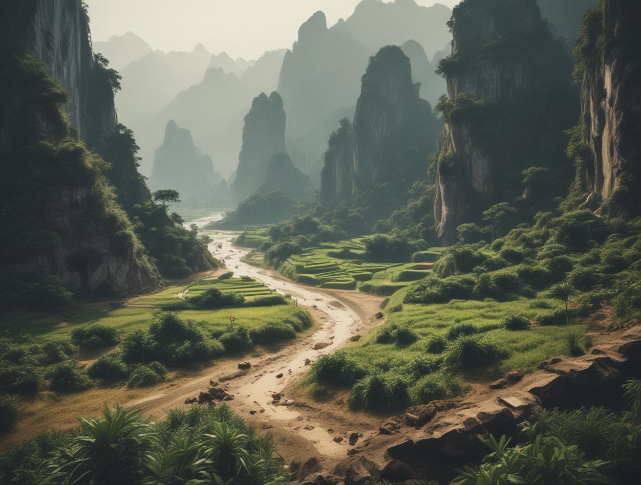 Vietnam startups blockchain ESG
