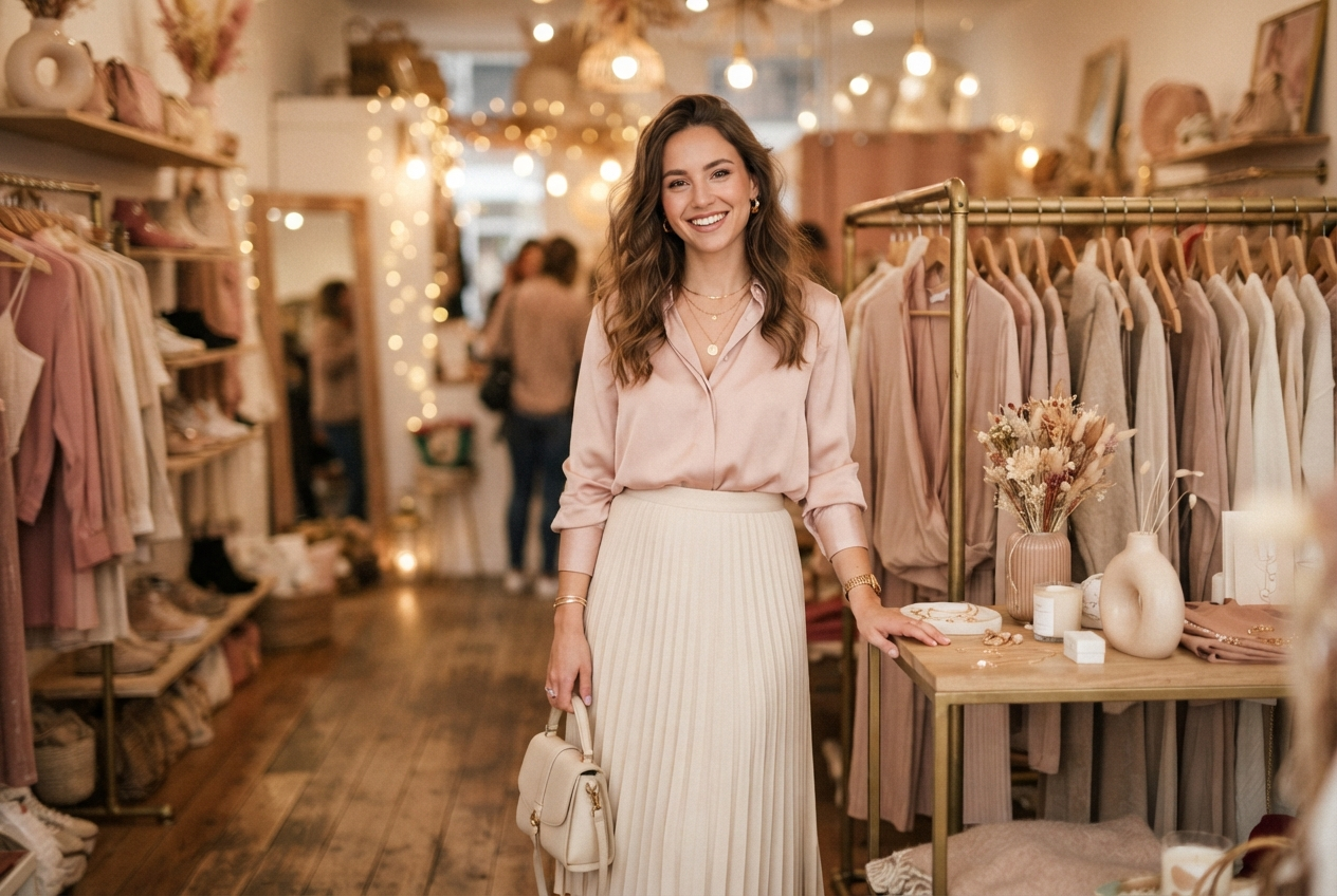 About Creative Look