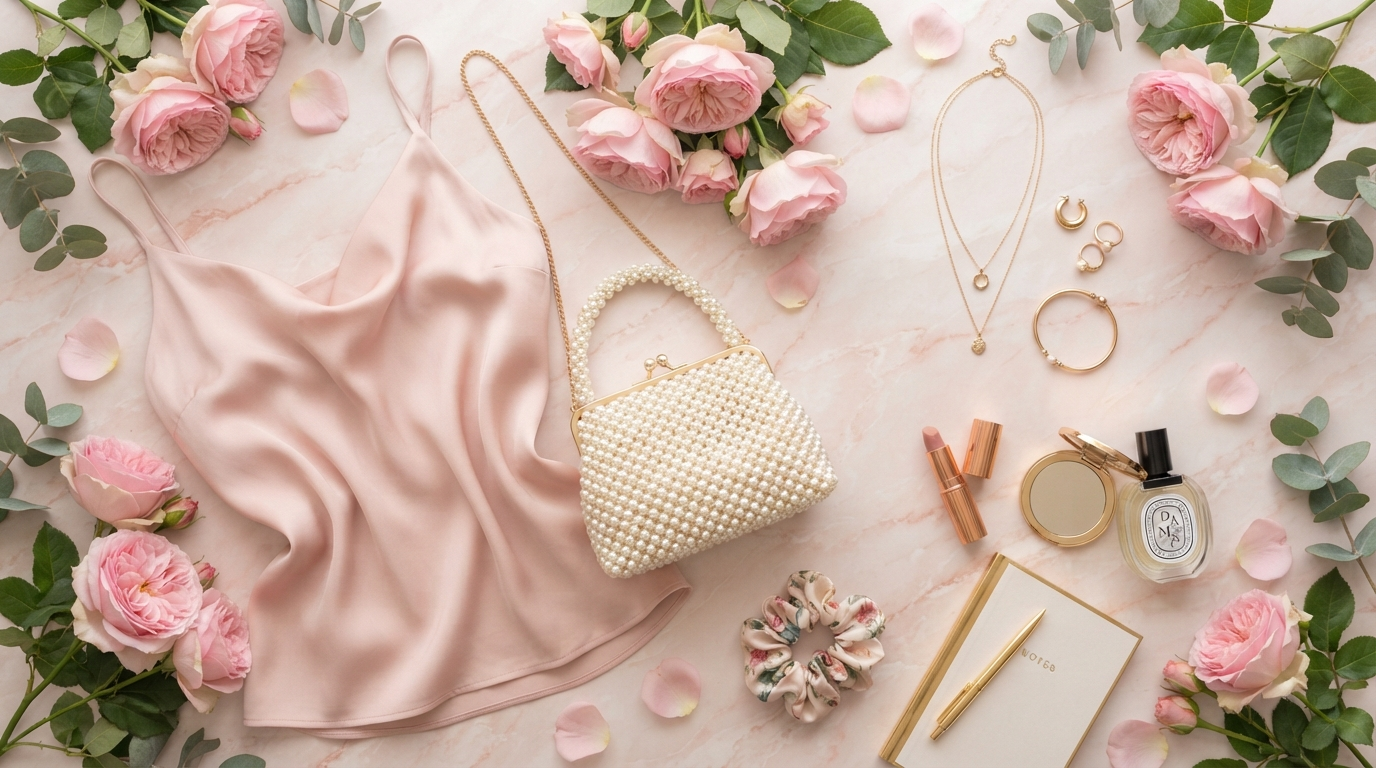 Creative Look fashion collection