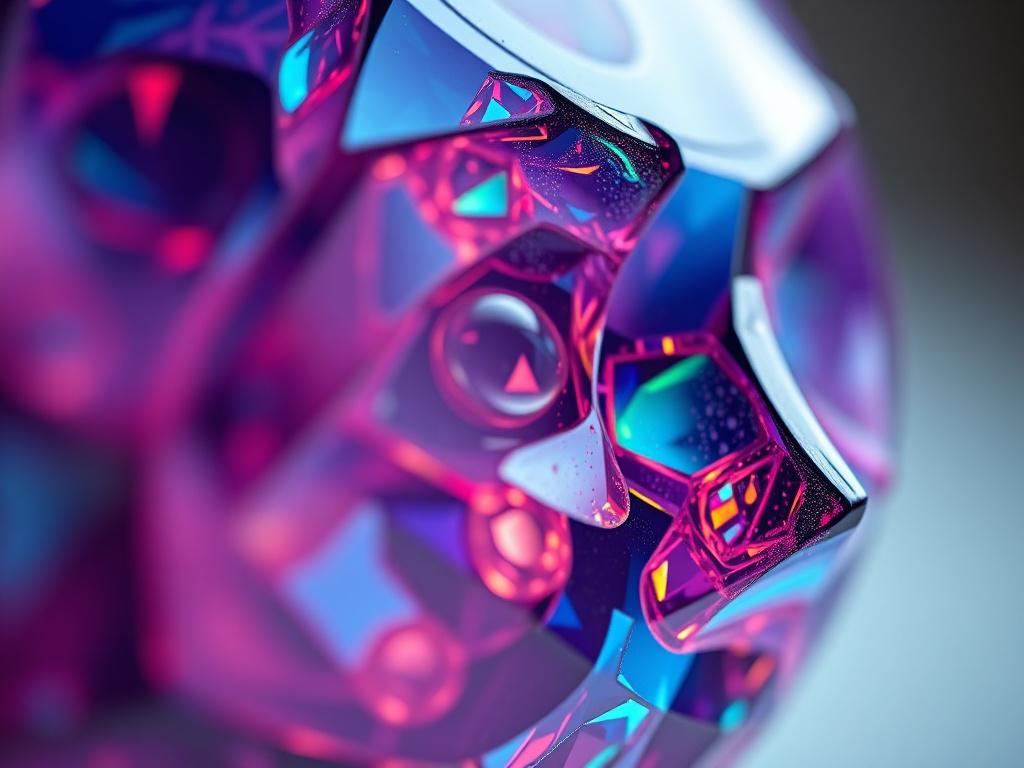 A high-resolution close-up shot of a beautifully edited product image, featuring a vibrant and detailed representation of the product with stunning colors. The background is soft and neutral to highlight the product, with realistic lighting that emphasizes texture and details. The image should be rendered in RGB color (40, 93, 225) to give it a modern and appealing look.