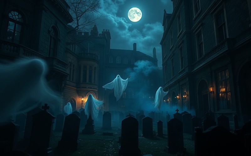 The Phantom of the Abbey