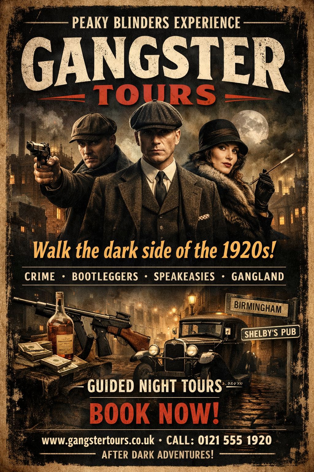 Ganster Crime Sindicate