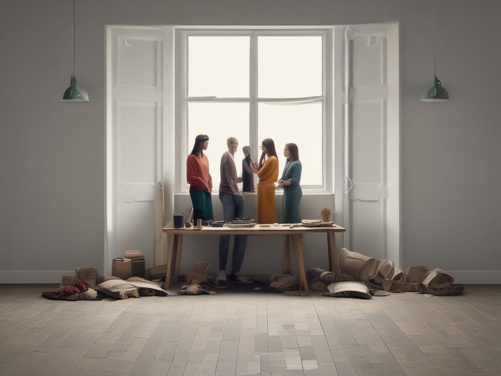 cultural integration, workshops, Dutch work culture, refugees