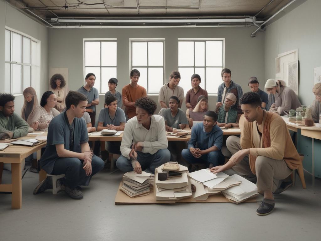 employment training, job readiness, refugees, workshops