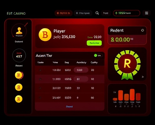 Account dashboard