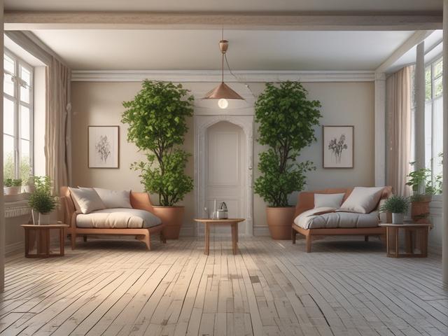 **AI Image Generation Prompt:**

Create a highly detailed, realistic high-resolution photo that captures the essence of the blog titled "Samorefleksija kot orodje za osebno in poklicno rast." The composition should be simple and clear, focusing on a single subject: a serene and introspective individual sitting on a cozy armchair, deeply engaged in the act of self-reflection. The person, a young adult of Slovenian descent, should be dressed casually, with an expression of calm contemplation. 

The background