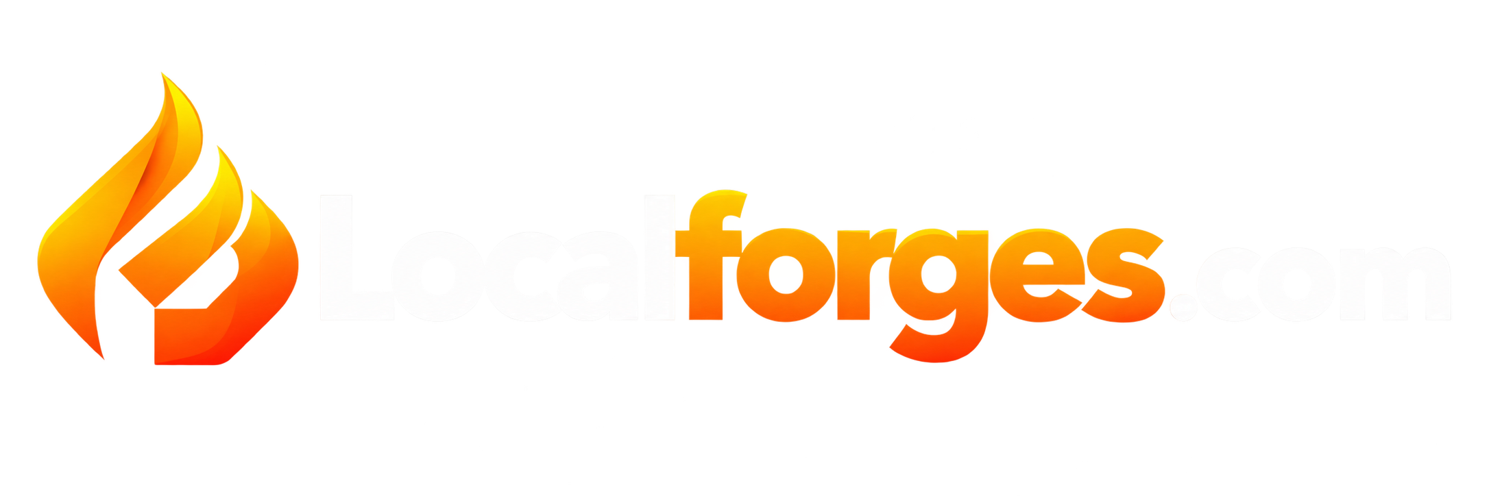 LocalForges.com — official LocalForge logo