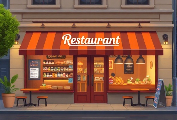Restaurant & Catering