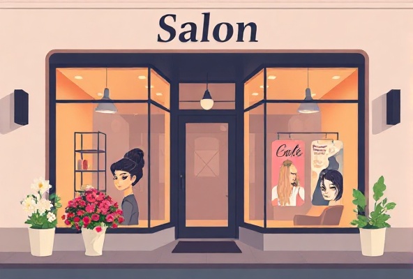 Beauty & Salon Studio