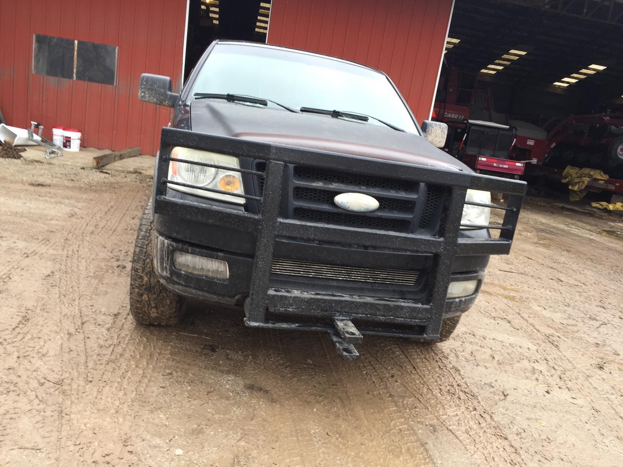 cattle guard bumpers greenfield mo