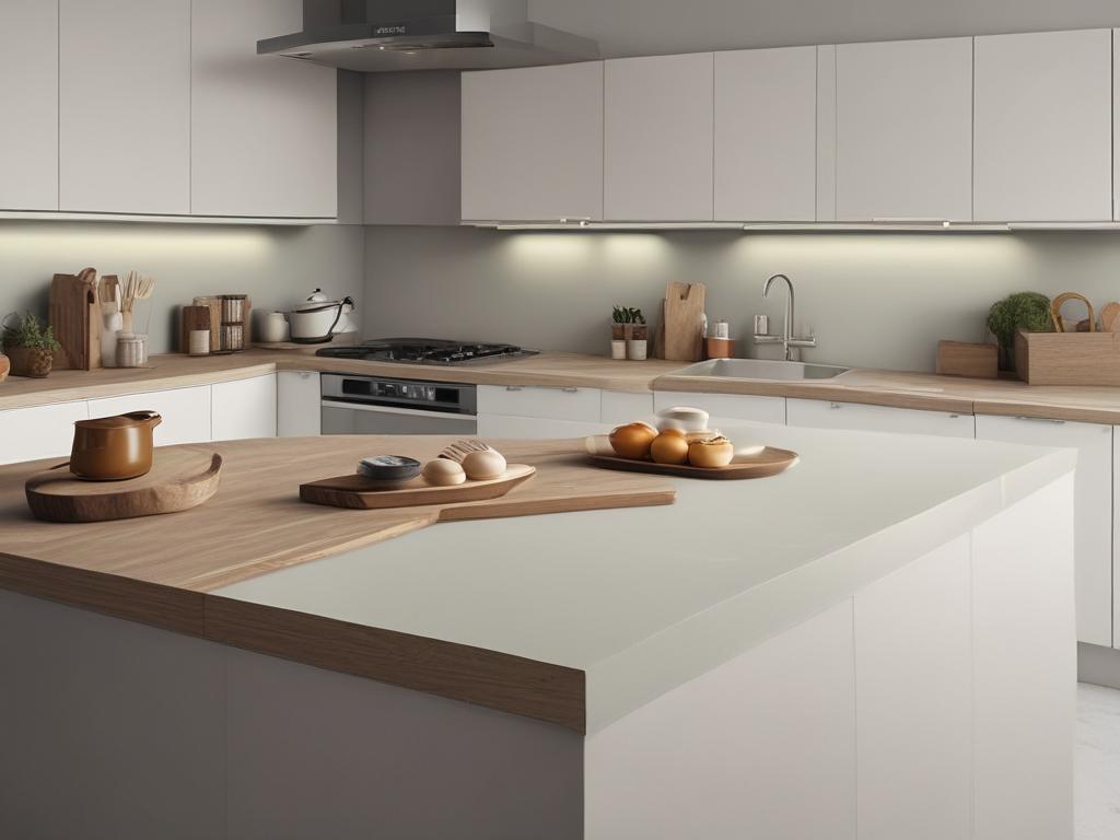 worktops, delivery, kitchen, logistics