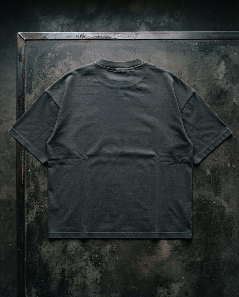Camiseta IC/01 - Modelo 3