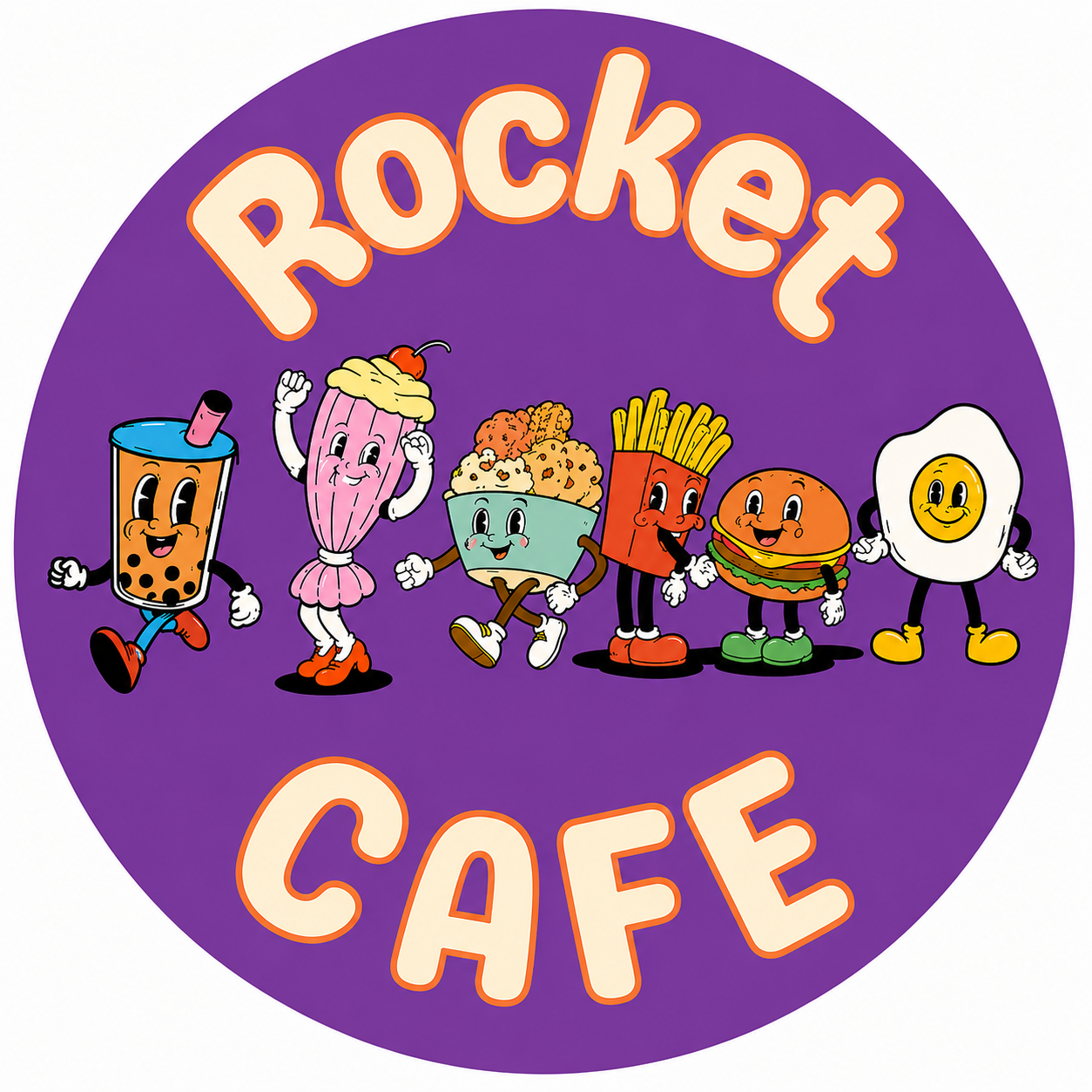 Rocket Logo