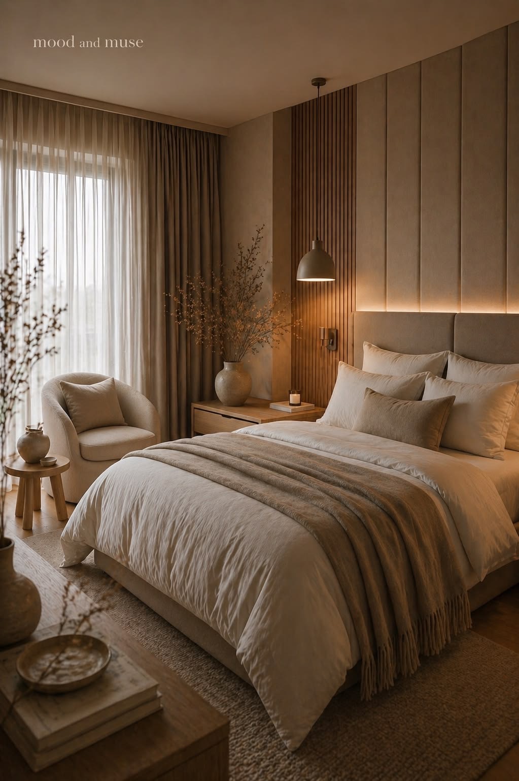 Bedroom essentials