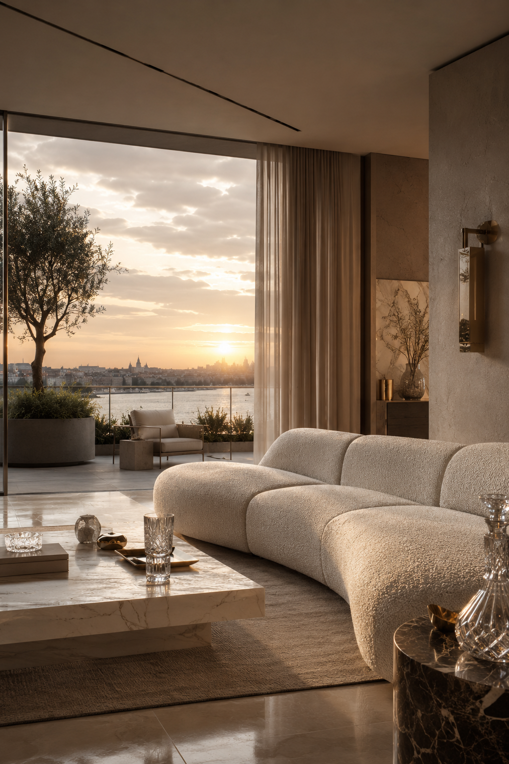 Living spaces