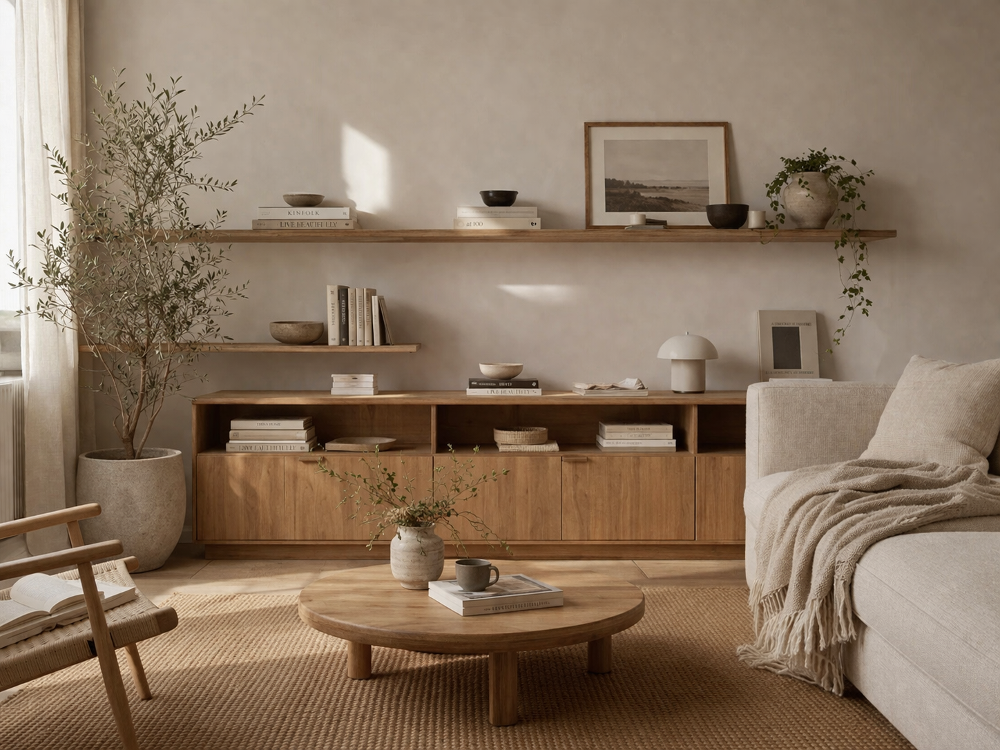 Quiet spaces