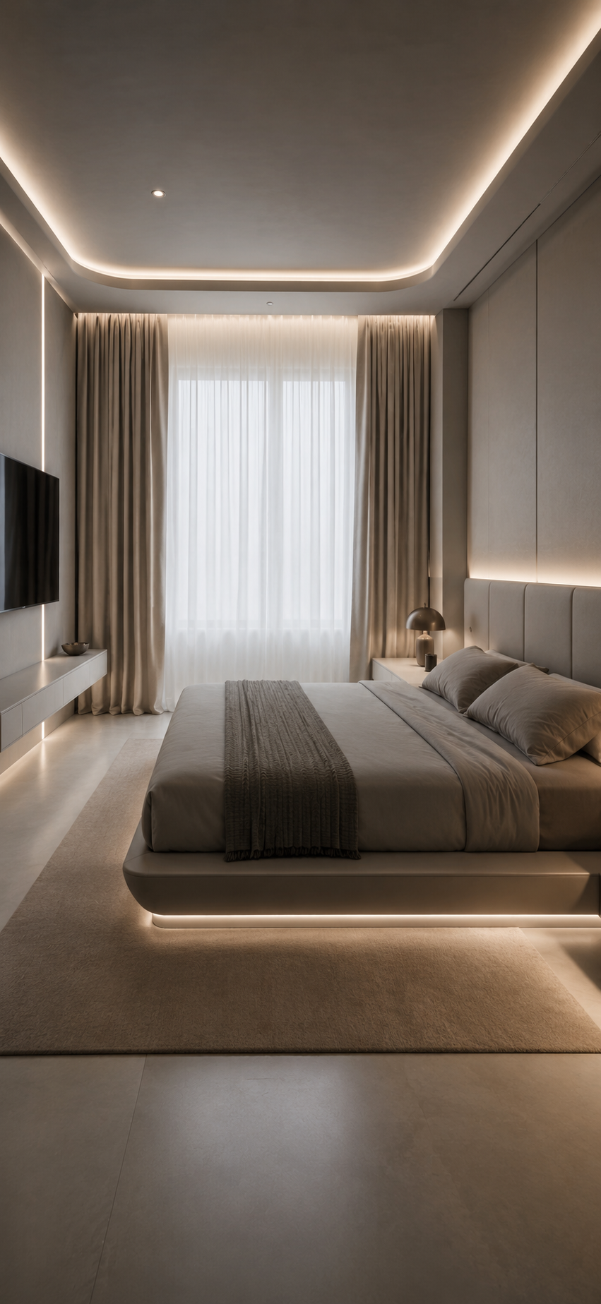 Living spaces