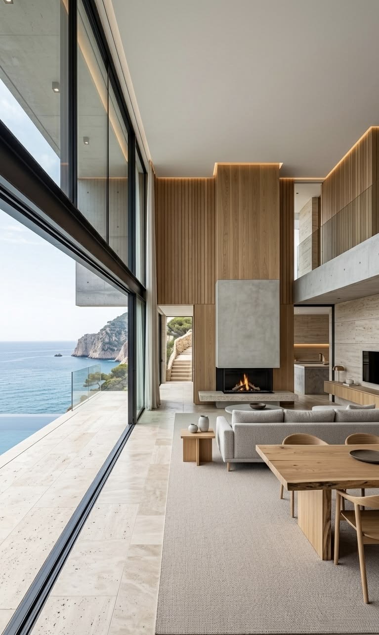 Living spaces