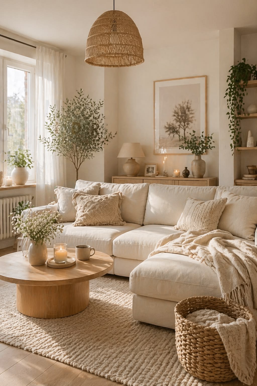 Living room inspiration