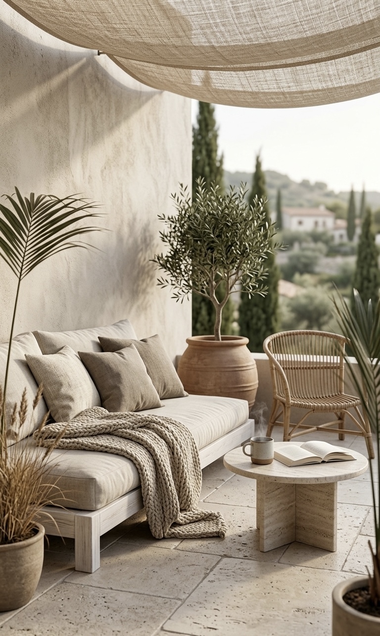 Balcony inspiration