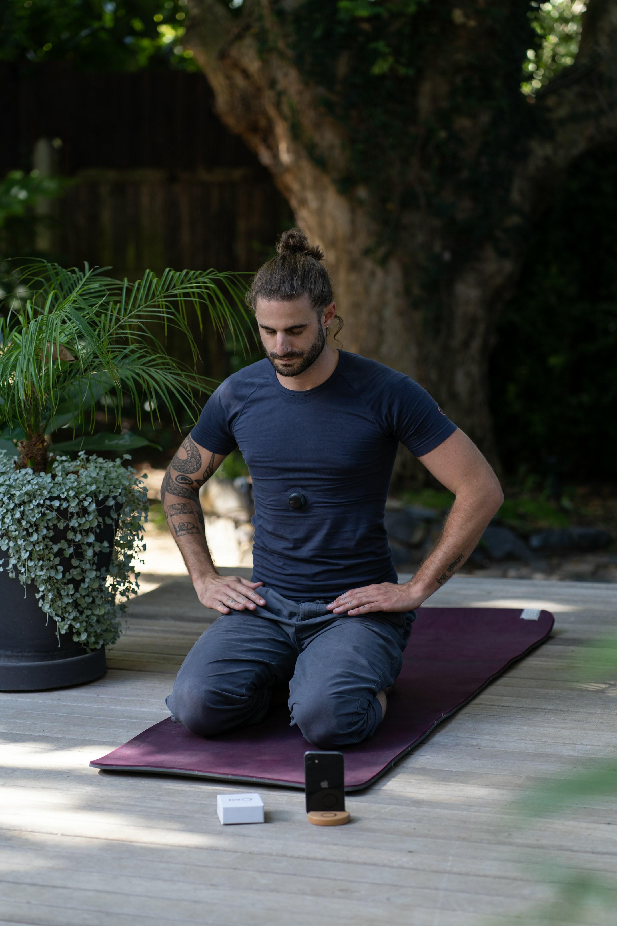 Stress management program