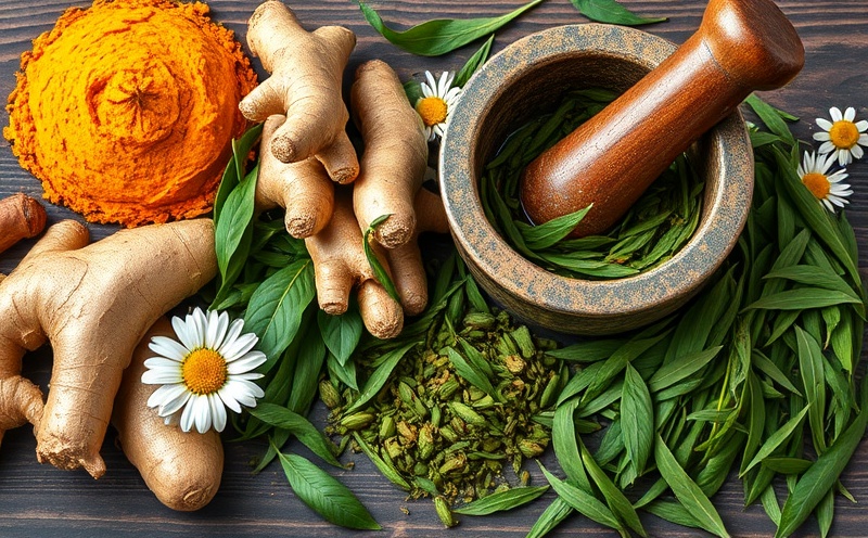Herbs That Heal: Anti-Inflammatory Botanicals for Menopausal Wellness