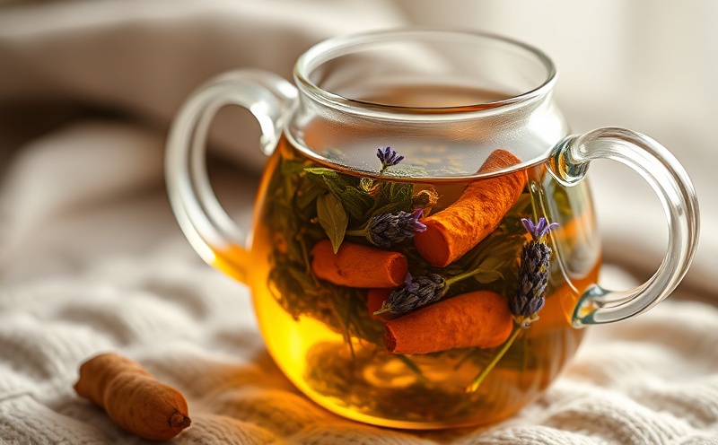 Sacred Hydration: Herbal Infusions for Deep Wellness