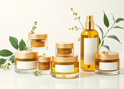 Luxury Botanical Body Care