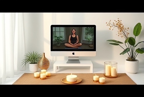 Virtual Wellness Sessions