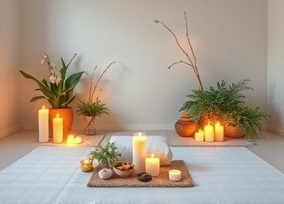 Holistic Healing Experiences