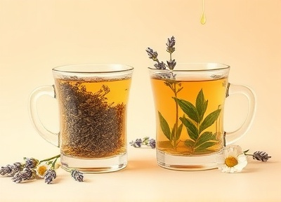 Herbal Teas & Cold Infusions