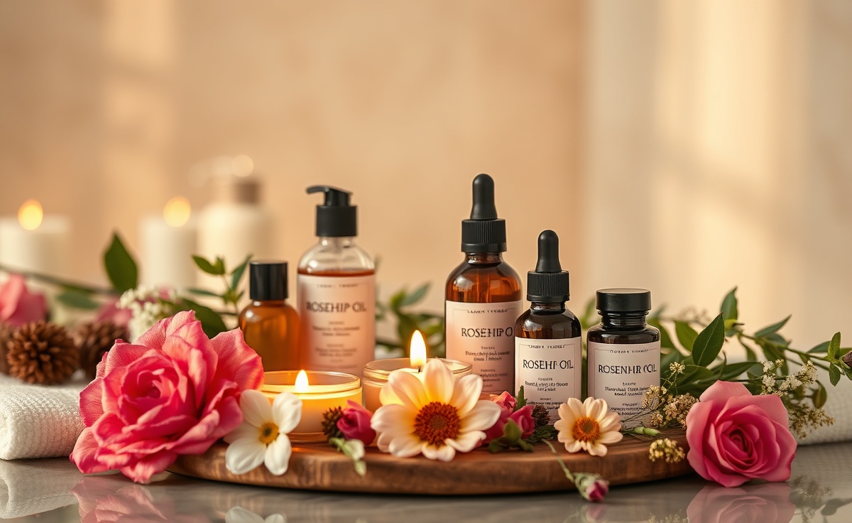 The Complete Botanical Skincare Routine for Menopausal Skin