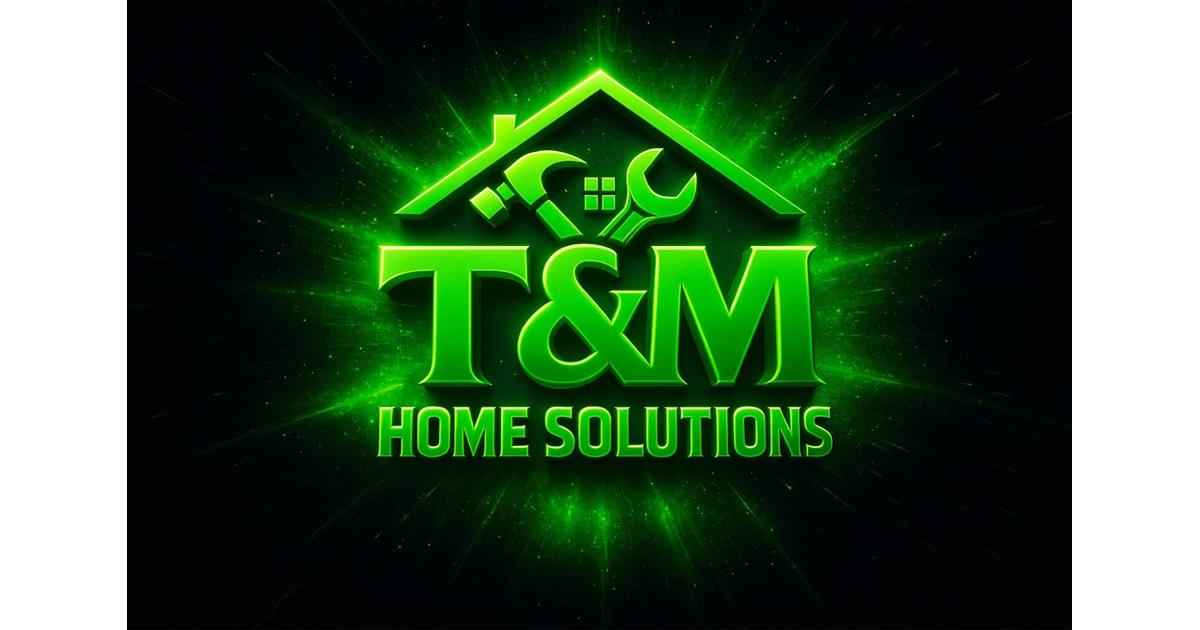 T&M Home Solutions - Reliable Handyman Services