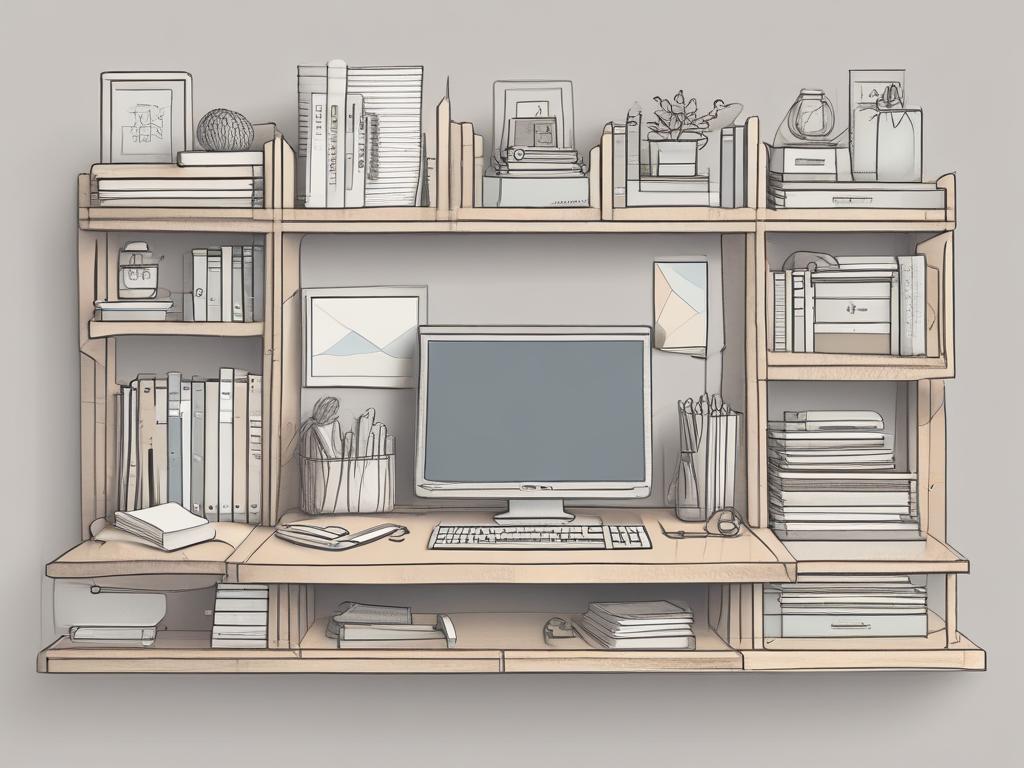 administrative support, organization, productivity