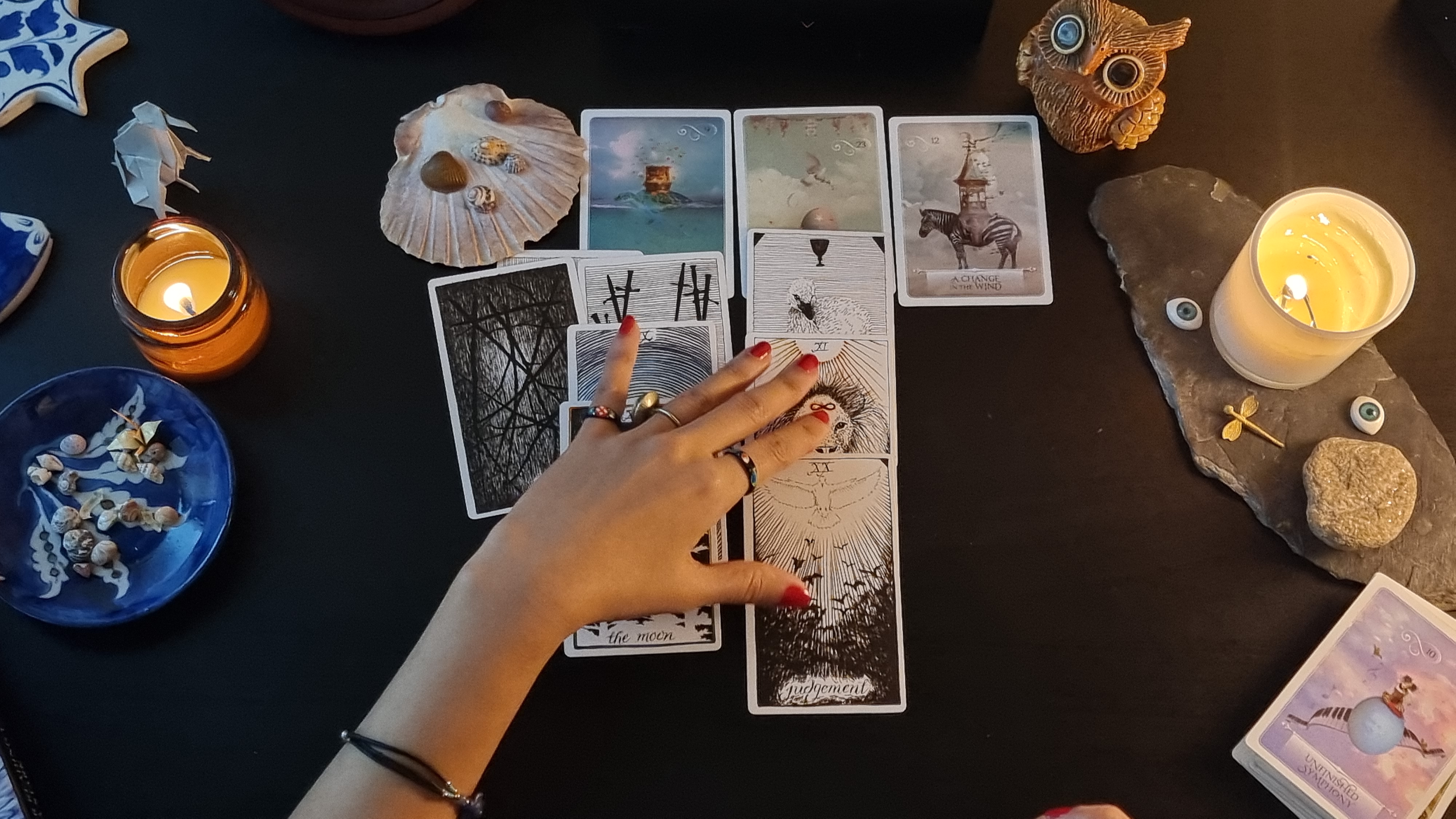 Tarot & Intuitive Guidance