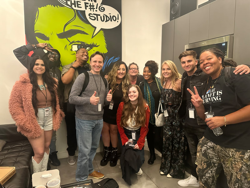 Music production workshop